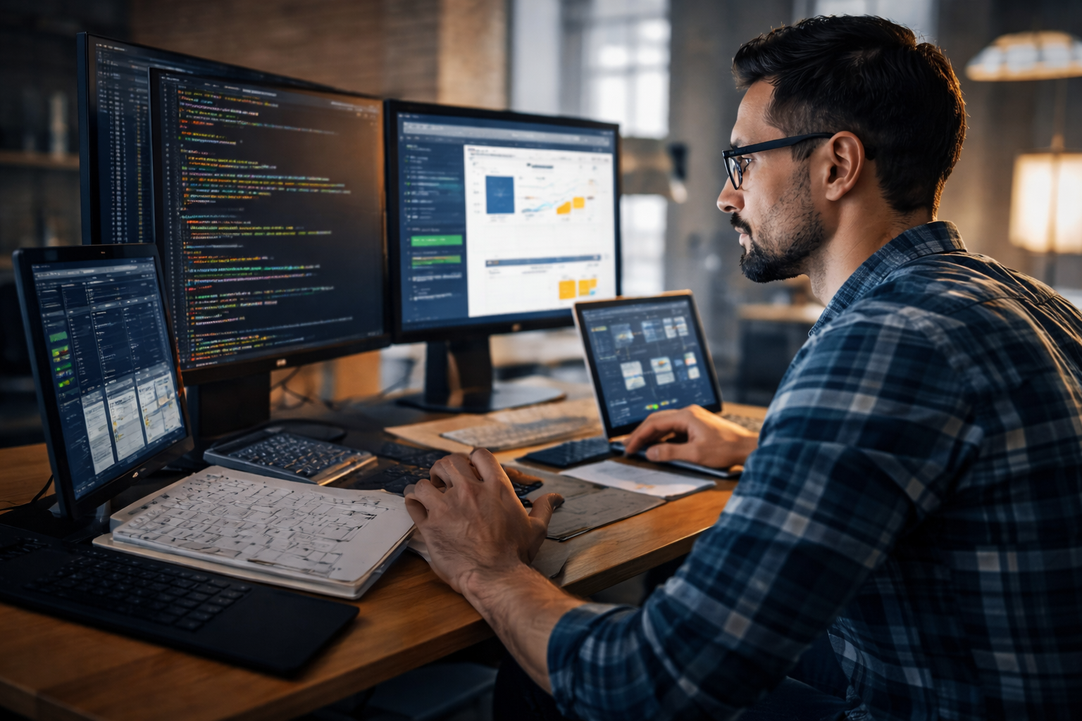 Custom Software Development